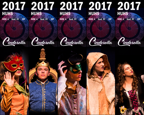 Image of musical graphics