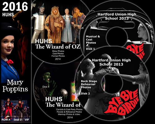 Image of musical graphics