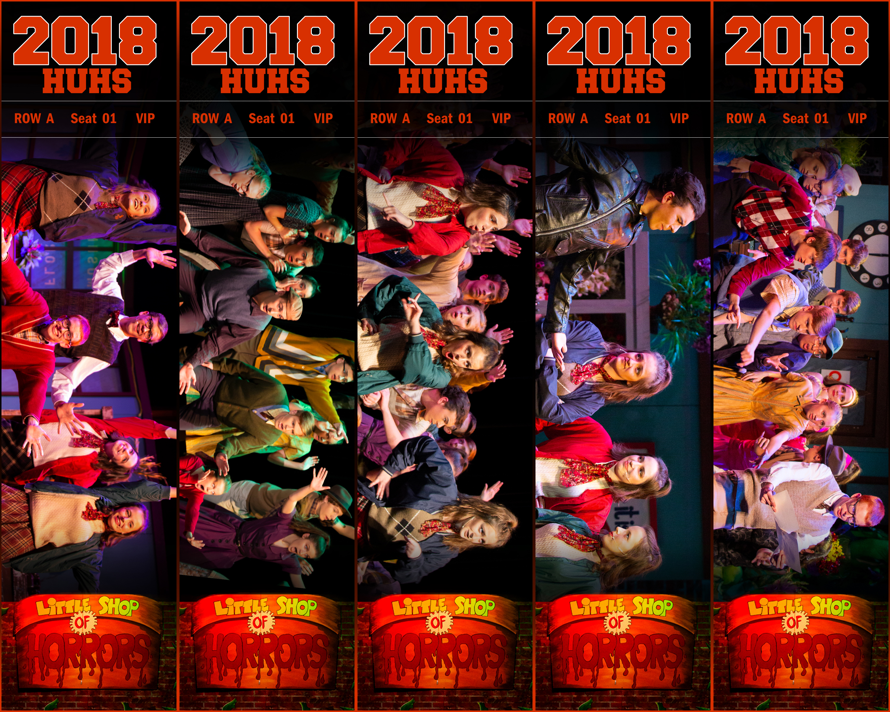 Image of musical ticket