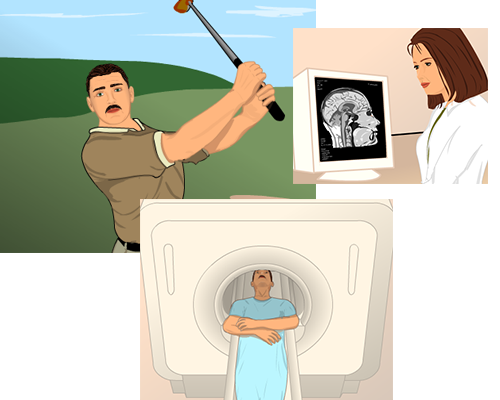 Image composite of illustrations